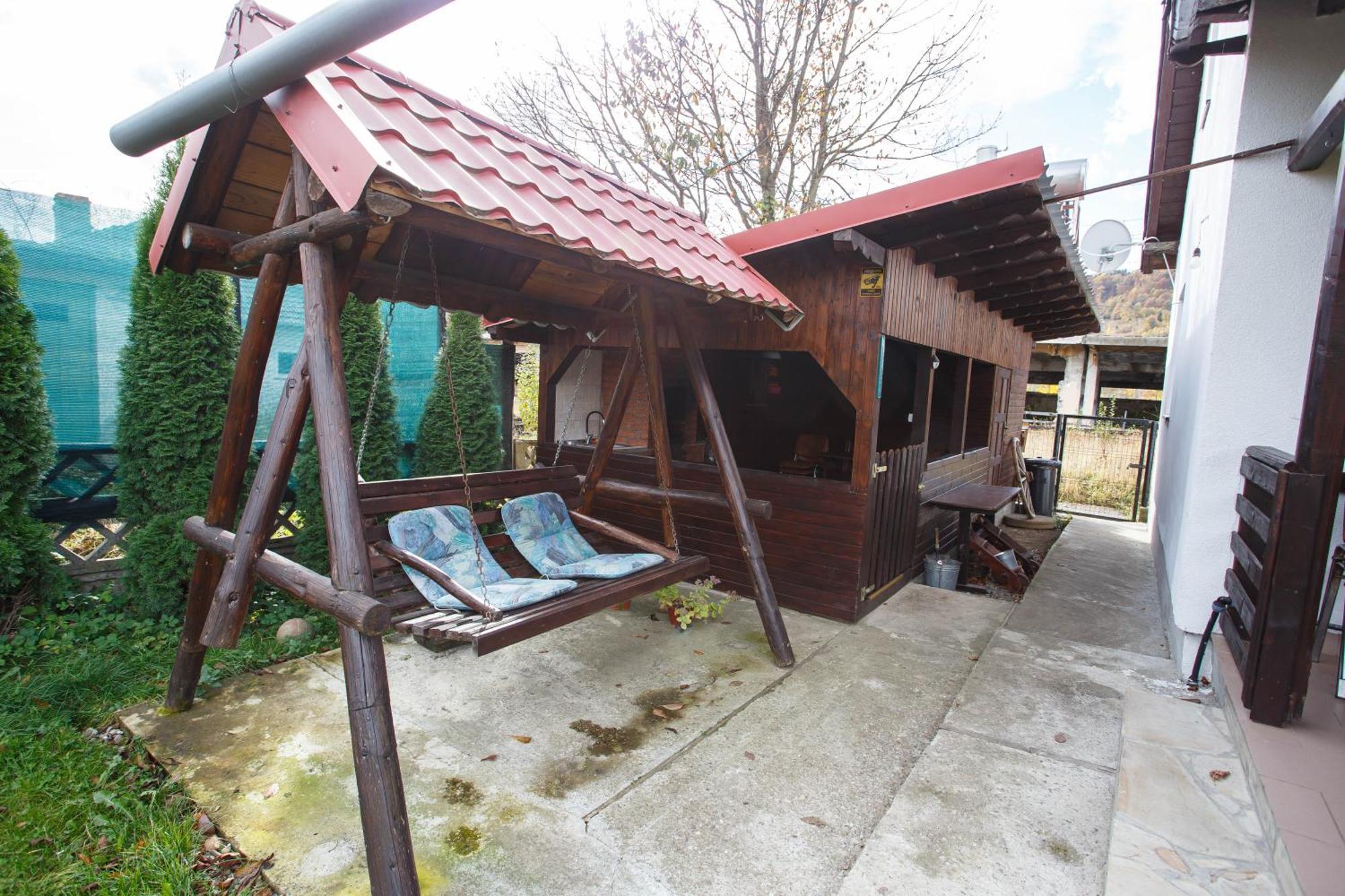 Casa De Vacanta Armi Molidu Exterior foto