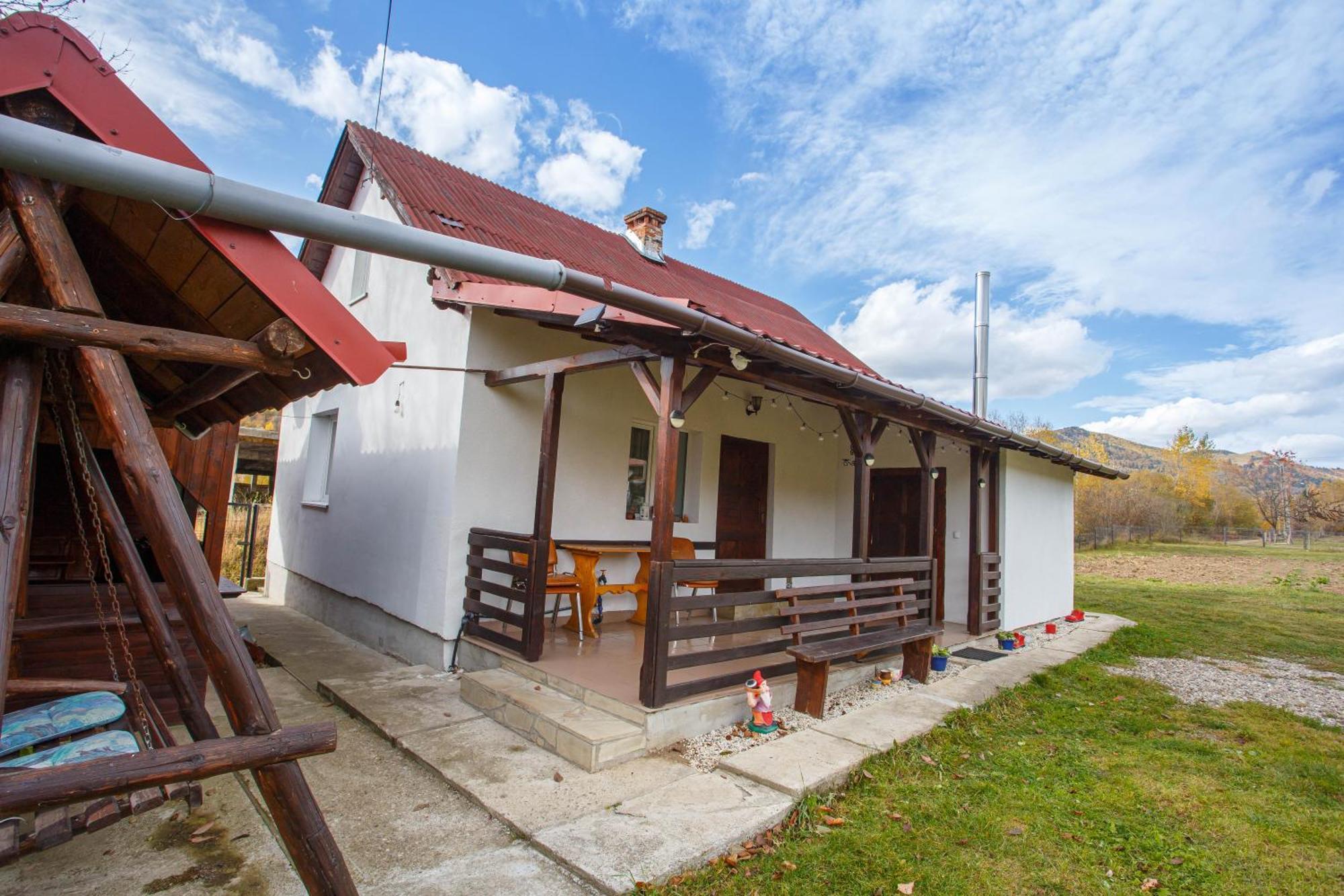 Casa De Vacanta Armi Molidu Exterior foto